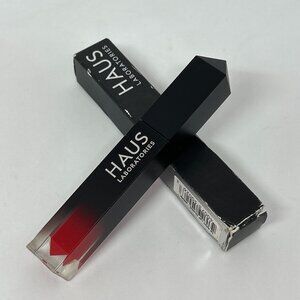 HAUS LABORATORIES Le Riot Lip Gloss - Werk